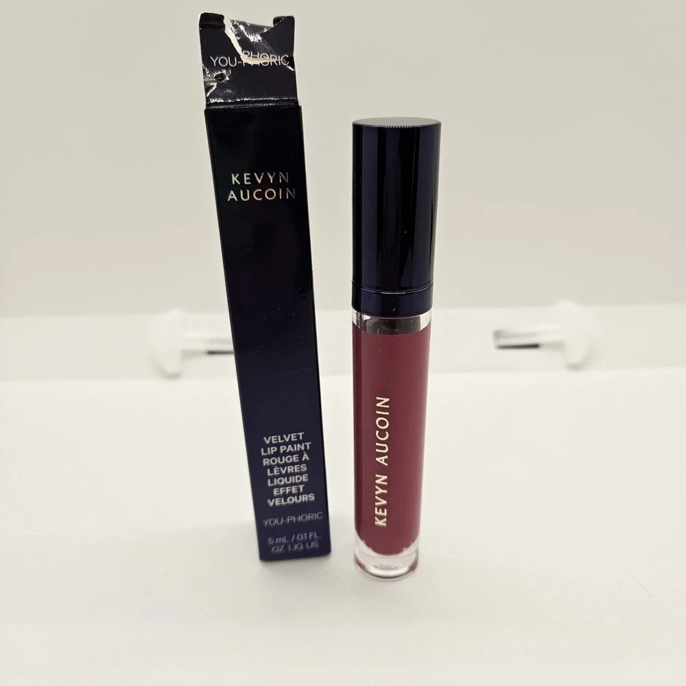 Kevyn‎ Aucoin Velvet Lip Paint You Phoric 5ml Full Size NIB